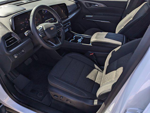 used 2026 Chevrolet Traverse car, priced at $44,914