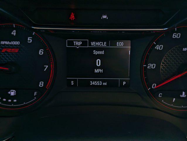 used 2023 Chevrolet TrailBlazer car, priced at $24,999