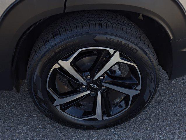 used 2023 Chevrolet TrailBlazer car, priced at $24,999