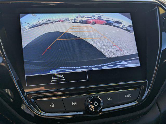 used 2023 Chevrolet TrailBlazer car, priced at $24,999