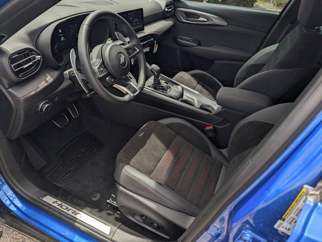 new 2025 Dodge Hornet car, priced at $41,725