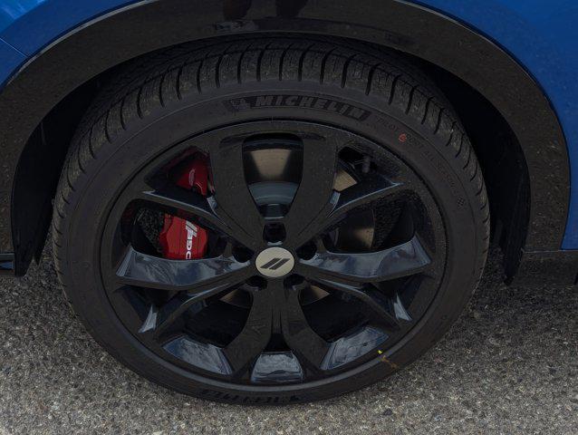 new 2025 Dodge Hornet car, priced at $41,725