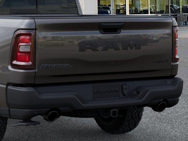 new 2026 Ram 1500 car, priced at $68,825