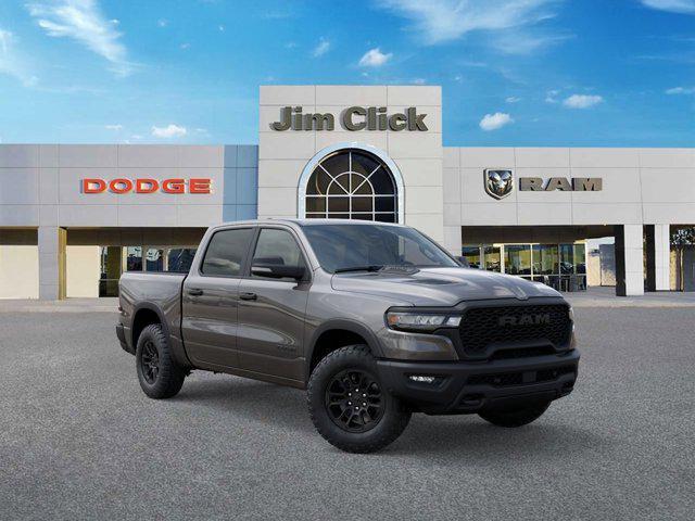 new 2026 Ram 1500 car, priced at $68,825