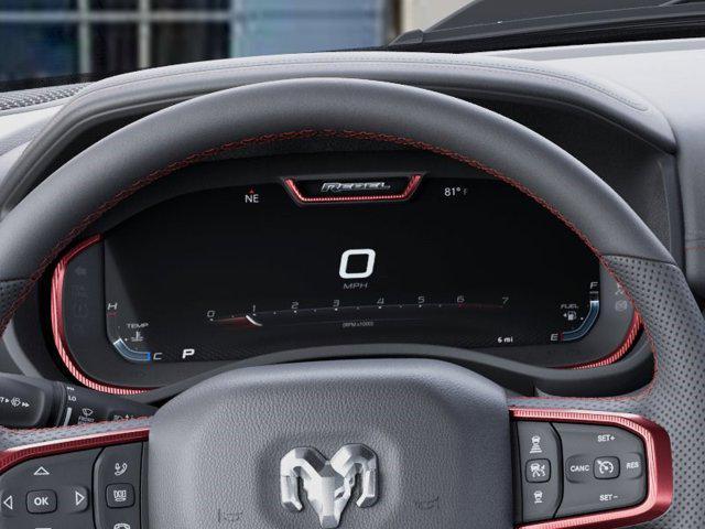 new 2026 Ram 1500 car, priced at $68,825