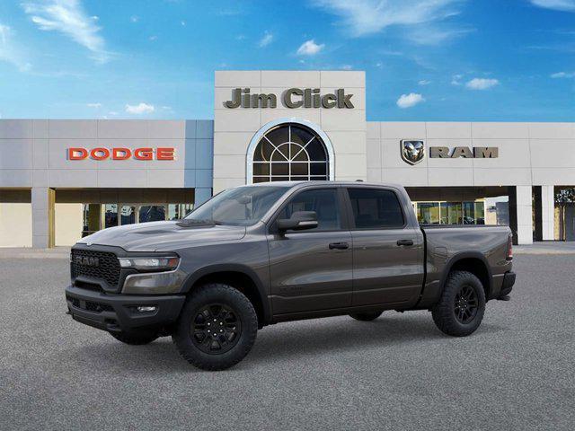 new 2026 Ram 1500 car, priced at $68,825