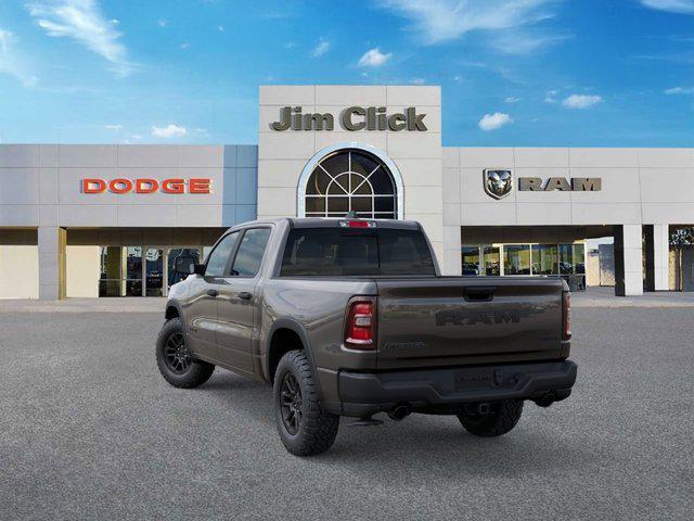 new 2026 Ram 1500 car, priced at $68,825