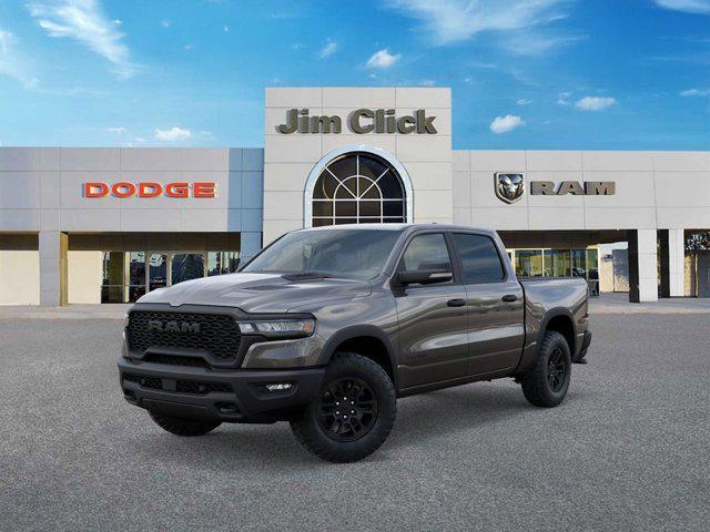new 2026 Ram 1500 car, priced at $68,825