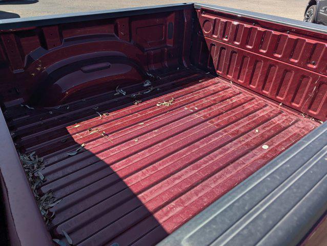 used 2025 Ram 1500 car, priced at $45,995