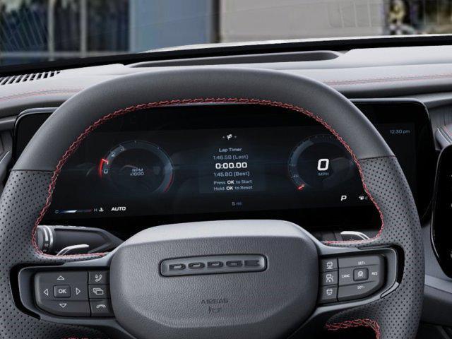 new 2026 Dodge Charger car, priced at $65,370