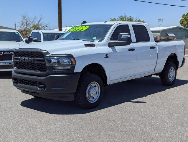 used 2024 Ram 2500 car, priced at $53,999