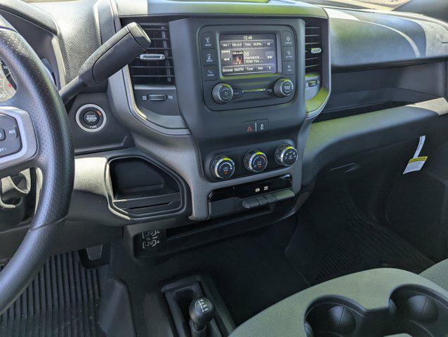 used 2024 Ram 2500 car, priced at $53,999