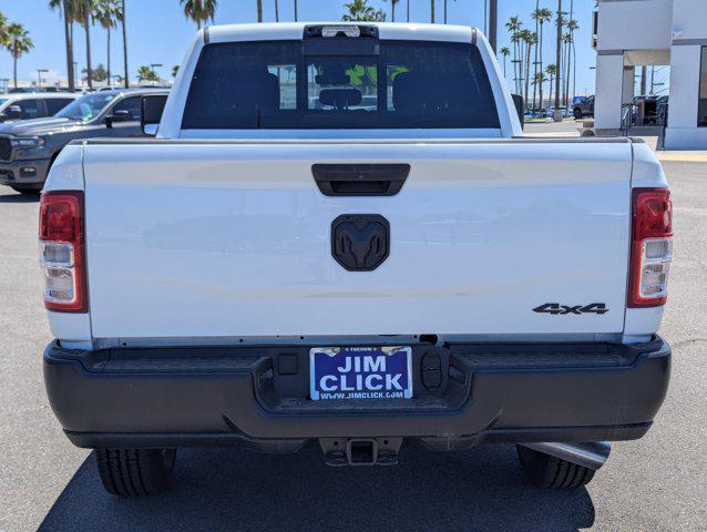 used 2024 Ram 2500 car, priced at $53,999
