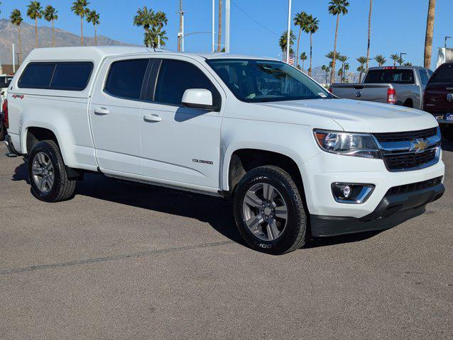 used 2018 Chevrolet Colorado car, priced at $20,995