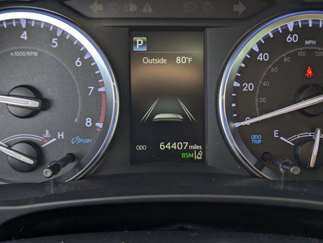 used 2019 Toyota Highlander car, priced at $24,999