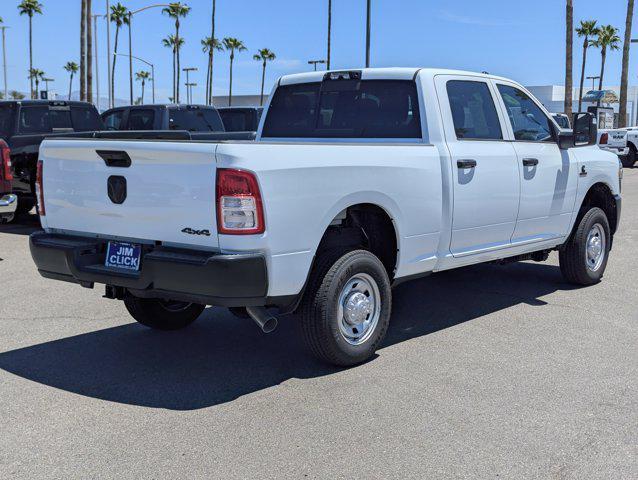 used 2024 Ram 2500 car, priced at $53,999