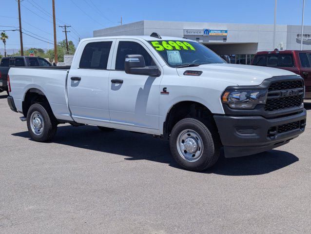 used 2024 Ram 2500 car, priced at $53,999