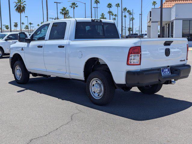 used 2024 Ram 2500 car, priced at $53,999