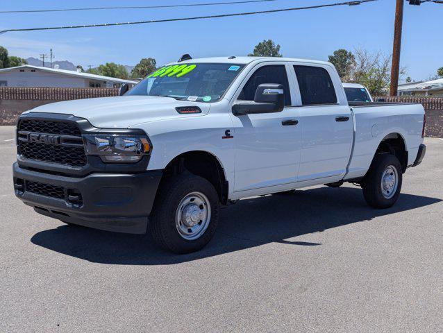 used 2024 Ram 2500 car, priced at $53,999