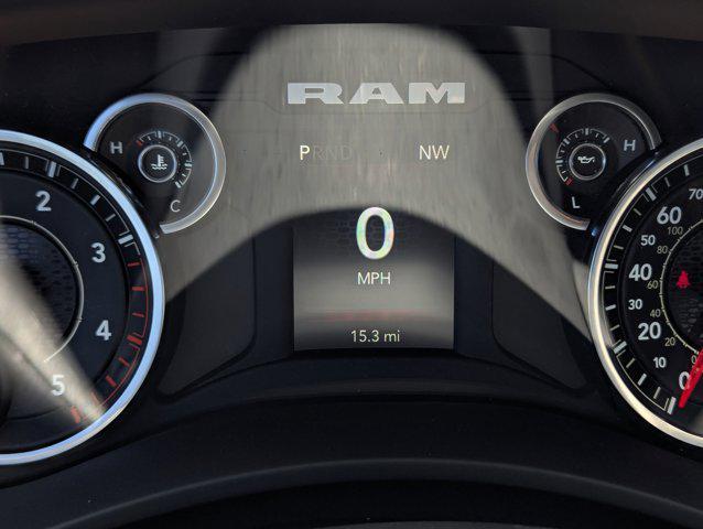 used 2024 Ram 2500 car, priced at $53,999