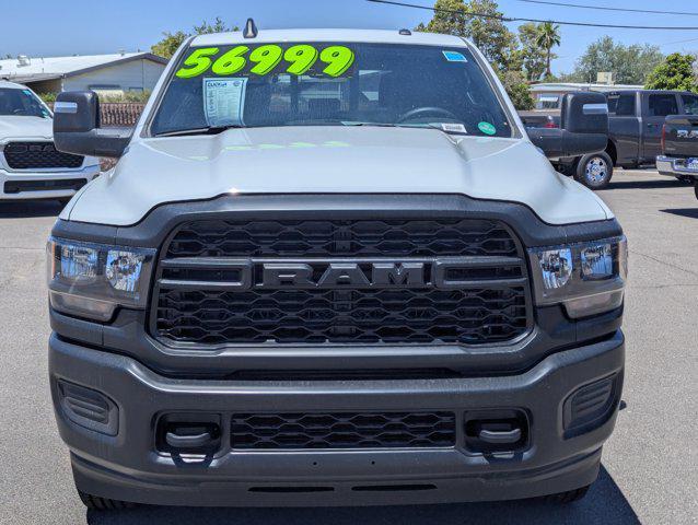 used 2024 Ram 2500 car, priced at $53,999