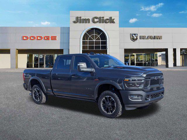 new 2026 Ram 2500 car, priced at $91,250