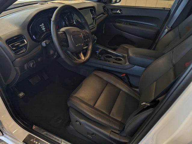 new 2026 Dodge Durango car, priced at $57,025