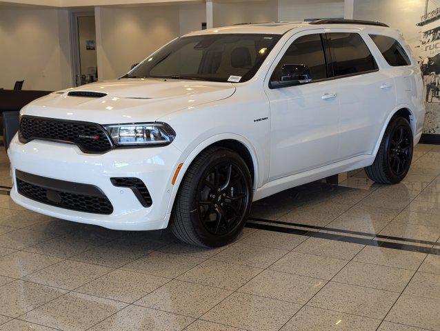 new 2026 Dodge Durango car, priced at $57,025