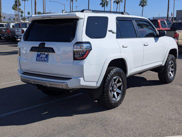 used 2023 Toyota 4Runner car, priced at $46,995
