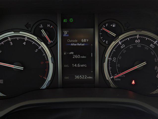 used 2023 Toyota 4Runner car, priced at $46,995