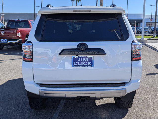 used 2023 Toyota 4Runner car, priced at $46,995