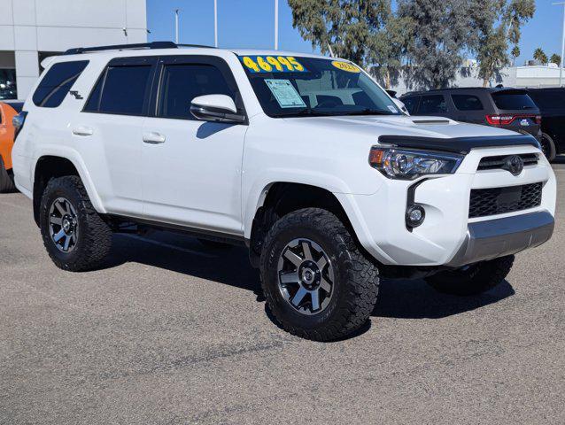 used 2023 Toyota 4Runner car, priced at $46,995