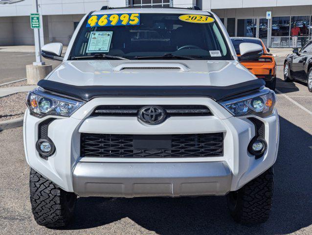 used 2023 Toyota 4Runner car, priced at $46,995