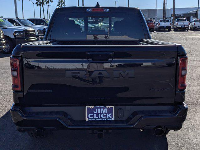 new 2026 Ram 1500 car, priced at $66,430