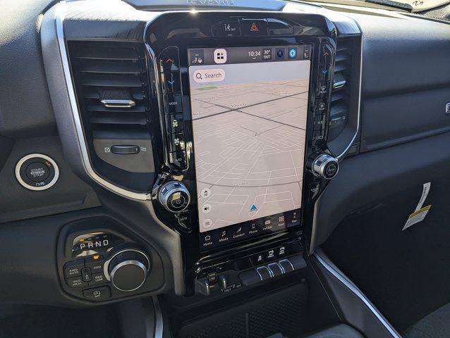 new 2026 Ram 1500 car, priced at $66,430