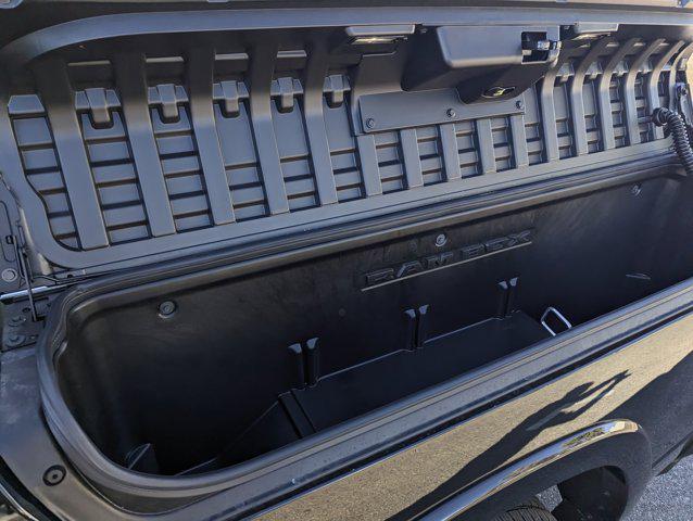 new 2026 Ram 1500 car, priced at $66,430