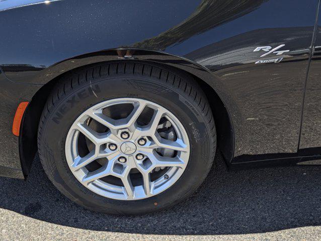 new 2025 Dodge Charger Daytona car, priced at $51,590