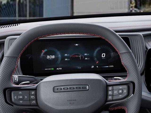 new 2025 Dodge Charger Daytona car, priced at $51,590