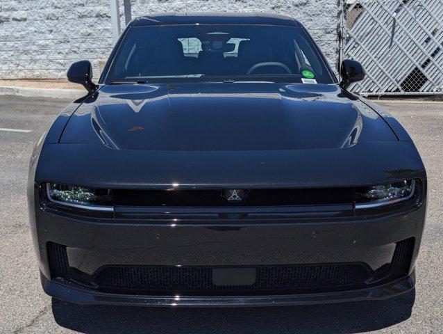 new 2025 Dodge Charger Daytona car, priced at $51,590