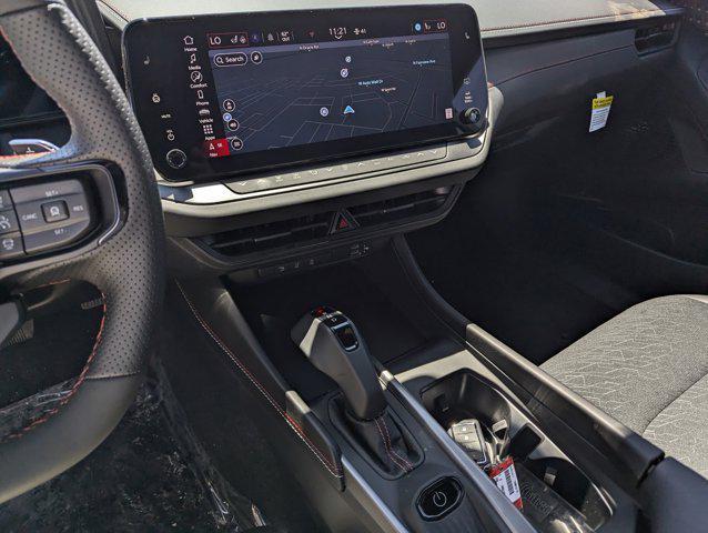 new 2025 Dodge Charger Daytona car, priced at $51,590