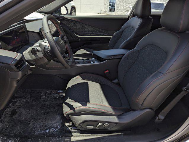 new 2025 Dodge Charger Daytona car, priced at $51,590