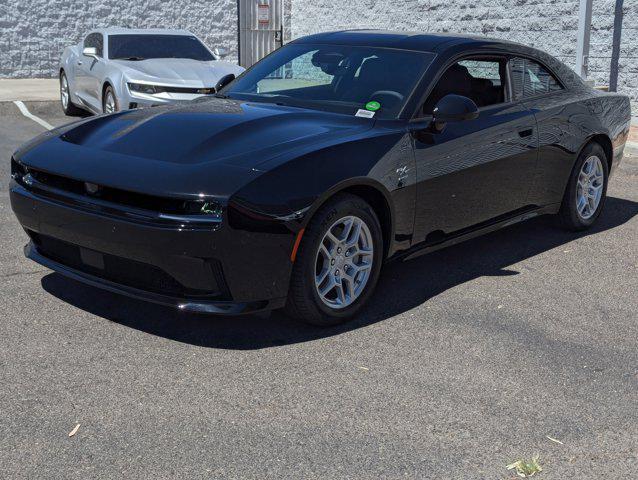 new 2025 Dodge Charger Daytona car, priced at $51,590