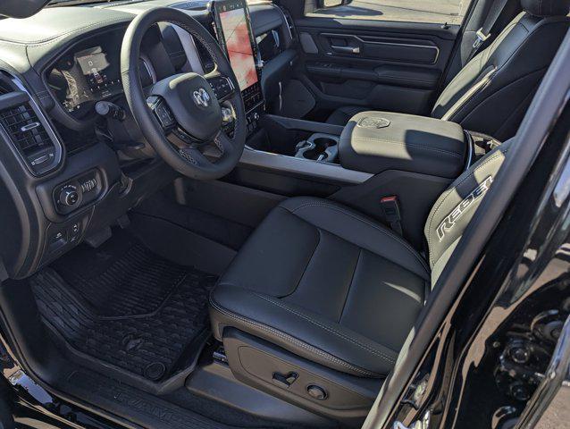 new 2026 Ram 1500 car, priced at $71,010