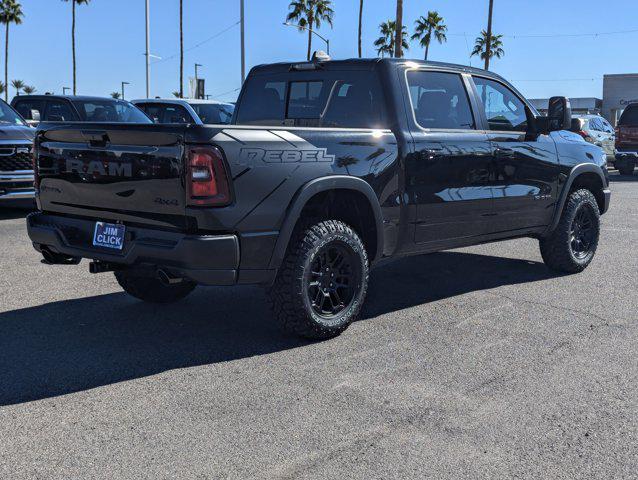 new 2026 Ram 1500 car, priced at $71,010