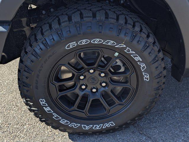 new 2026 Ram 1500 car, priced at $71,010