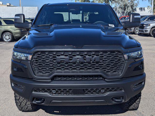 new 2026 Ram 1500 car, priced at $71,010