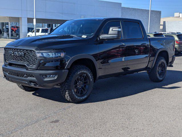 new 2026 Ram 1500 car, priced at $71,010