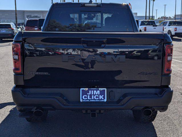 new 2026 Ram 1500 car, priced at $71,010