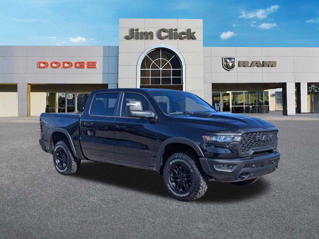 new 2026 Ram 1500 car, priced at $71,010