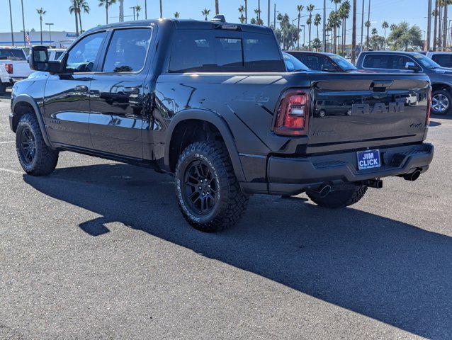 new 2026 Ram 1500 car, priced at $71,010